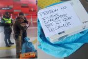 Hallan equipos que habrían sido robados del Gastroenterológico junto con una nota