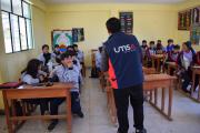 La UMSA invita a futuros bachilleres de LP y El Alto a descubrir vocación entre 56 carreras y 22 programas