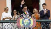 Gobierno investiga amenazas contra la familia del presidente