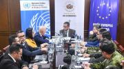 Bolivia refuerza la lucha contra el crimen con controles policiales