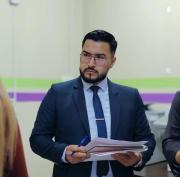 Cabezas compromete auditar gestiones pasadas de la Fiscalía