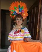 María Luisa Giorgetti será proclamada Reina del Carnaval de Antaño 2027