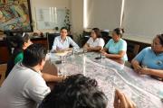 Gobernación cruceña llevará las demandas del magisterio urbano al Ministerio de Educación