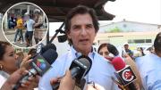 Mamén Saavedra: Los Cachis es una zona roja; estamos tomando acciones para que vuelva a ser segura