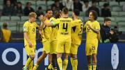 El Dortmund sufre, pero vence al Sabah con un doblete de Guirassy