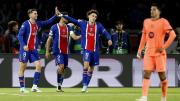 El PSG castiga al Barcelona en el tramo final y se lleva la victoria