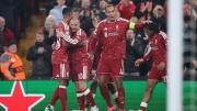 El Liverpool remonta al Villarreal en un partidazo con siete goles