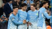 El Manchester City golea al AEK con una gran actuación de Foden