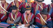 “Todo tiene un límite”: Campesinos Túpac Katari lazan advertencia al Gobierno por decretos