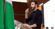 Velasco desliza que en Libre hay “personajes de quinta” que traicionan los votos por pegas o para beneficio personal