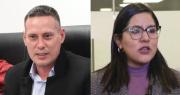 División en Libre: Rafael López y Lissa Claros reclaman la jefatura de la bancada en la Cámara de Diputados