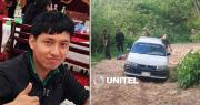 Fiscalía: Joven hallado muerto en un maletero estaba reportado como desaparecido