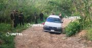 Hallan un hombre muerto dentro de un maletero a pocos metros del río Piraí