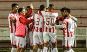 Independiente golea a Aurora en el duelo de ida por cuartos de la Copa Paceña