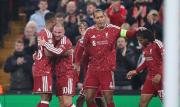 Liverpool logra su tercer triunfo en Champions con remontada a Villarreal