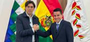 JORGE VACA ASUME LA DIRECCIÓN DE LA AGENCIA ESTATAL DE VIVIENDA