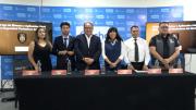 La Alcaldía y la Unifranz presentan aplicación móvil para fortalecer la seguridad ciudadana