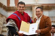 Programa Aulas Conectadas: Paz apuesta por Starlink para transformar la educación del país