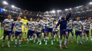 Boca Juniors remonta la serie ante Vasco da Gama y es finalista de la Sudamericana