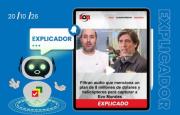 Bolivia Verifica: Dos herramientas no detectan indicios de IA en audio atribuido a Cerimedo y Zamora