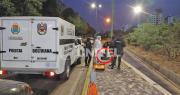 Cochabamba: Hallan a un hombre sin vida sobre el puente de La Recoleta