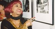 Miami rendirá homenaje a Celia Cruz con una nueva plaza en la Pequeña Habana