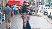 Refuerzan los controles contra la inseguridad en Santa Cruz