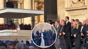 El encuentro de JP Velasco con el papa León XIV en el Vaticano: se espera una reunión por la tarde