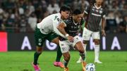 Palmeiras buscará sellar su pase a la final de la Libertadores ante Fluminense