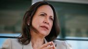 Venezuela: Machado pide a la población sumarse a las protestas del jueves para pedir elecciones presidenciales