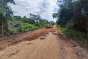 Gobernación del Beni habilita plataforma para facilitar el transporte de combustible al norte del departamento