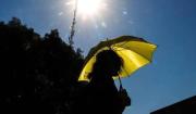 Senamhi alerta por temperaturas de hasta 42 °C y fuertes vientos en Santa Cruz
