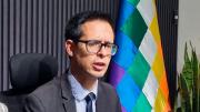 Nuevo fiscal de La Paz promete cambio y que litigantes dejen de sentir “asco”