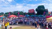 Más de 2.600 personas participaron de la campaña “Caminando por la Vida” en Santa Cruz