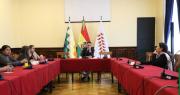 Según Vicepresidencia, Lara y bancadas priorizarán la elección de autoridades e interpelaciones