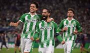 El Betis de Pellegrini vence al Feyenoord y mantiene el pleno en la Champions