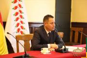 Lara y jefes de bancada determinan priorizar interpelaciones y elección de autoridades