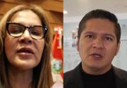 Barajan los nombres de Rivero y Rada como precandidatos por el PDC a la presidencia en Diputados