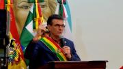 Presidente delega a Ministro caso amenazas a su familia