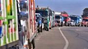 Camioneros de Oruro se oponen a la reactivación del tren La Paz-Arica por temor a perder carga y empleos