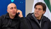 Verificadora concluye que el audio de conversación entre Cerimedo y el ministro Zamora no es artificial en un 99%