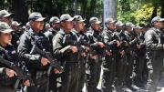 La Policía detuvo a 65 altos mandos del crimen organizado en 45 días y entregó a varios a sus países