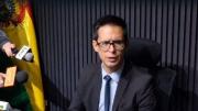 Nuevo fiscal departamental de La Paz asegura a la población que ya no habrá casos armados