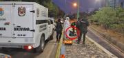 HALLAN A UN HOMBRE SIN VIDA EN EL PUENTE DE LA RECOLETA EN COCHABAMBA