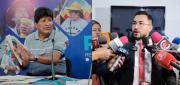 FISCAL DE TARIJA GARANTIZA CONTINUIDAD EN LA INVESTIGACIÓN CONTRA EVO MORALES
