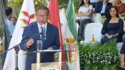 Ministro Oviedo asegura que siguen combatiendo la corrupción e infiltración en instituciones del Estado
