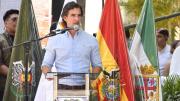 Mamén apunta a las mafias y los robos callejeros: “Todos los niveles de inseguridad se deben combatir”