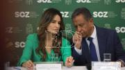 Paola Aguirre plantea que el gobernador asuma el mando de la Policía en Santa Cruz