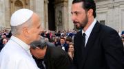 JP Velasco saludó al Papa: “Le pido humildemente su bendición para nuestra tierra”