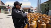 YPFB intensifica operativos y alista un sistema georreferenciado para controlar la distribución de GLP